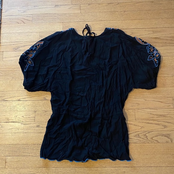 Anthropologie Ark & Co Coverup Size Small - Picture 4 of 4
